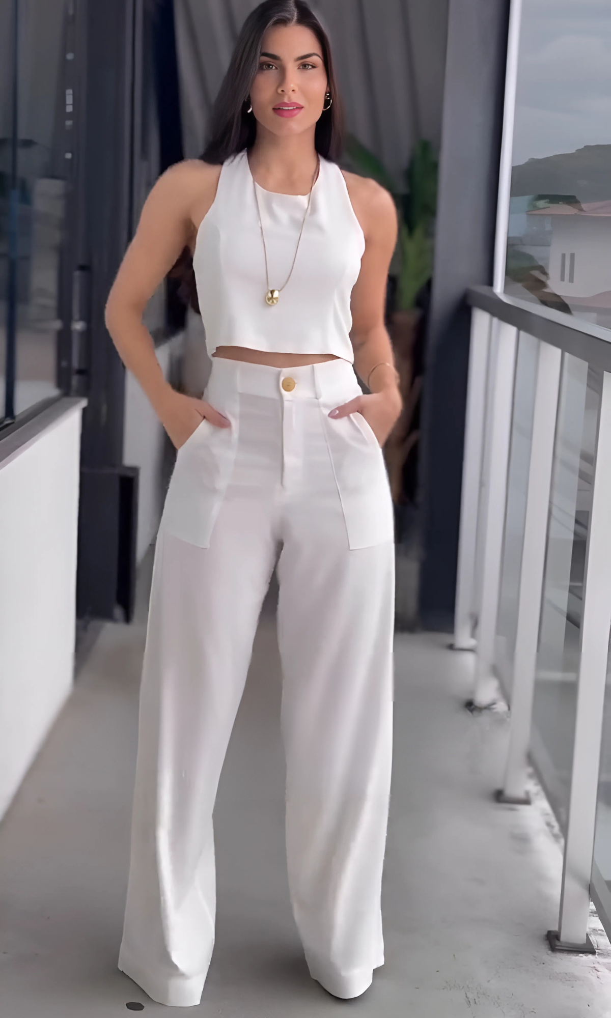 Conjunto Clarice