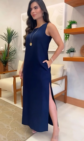 Vestido Rebeca